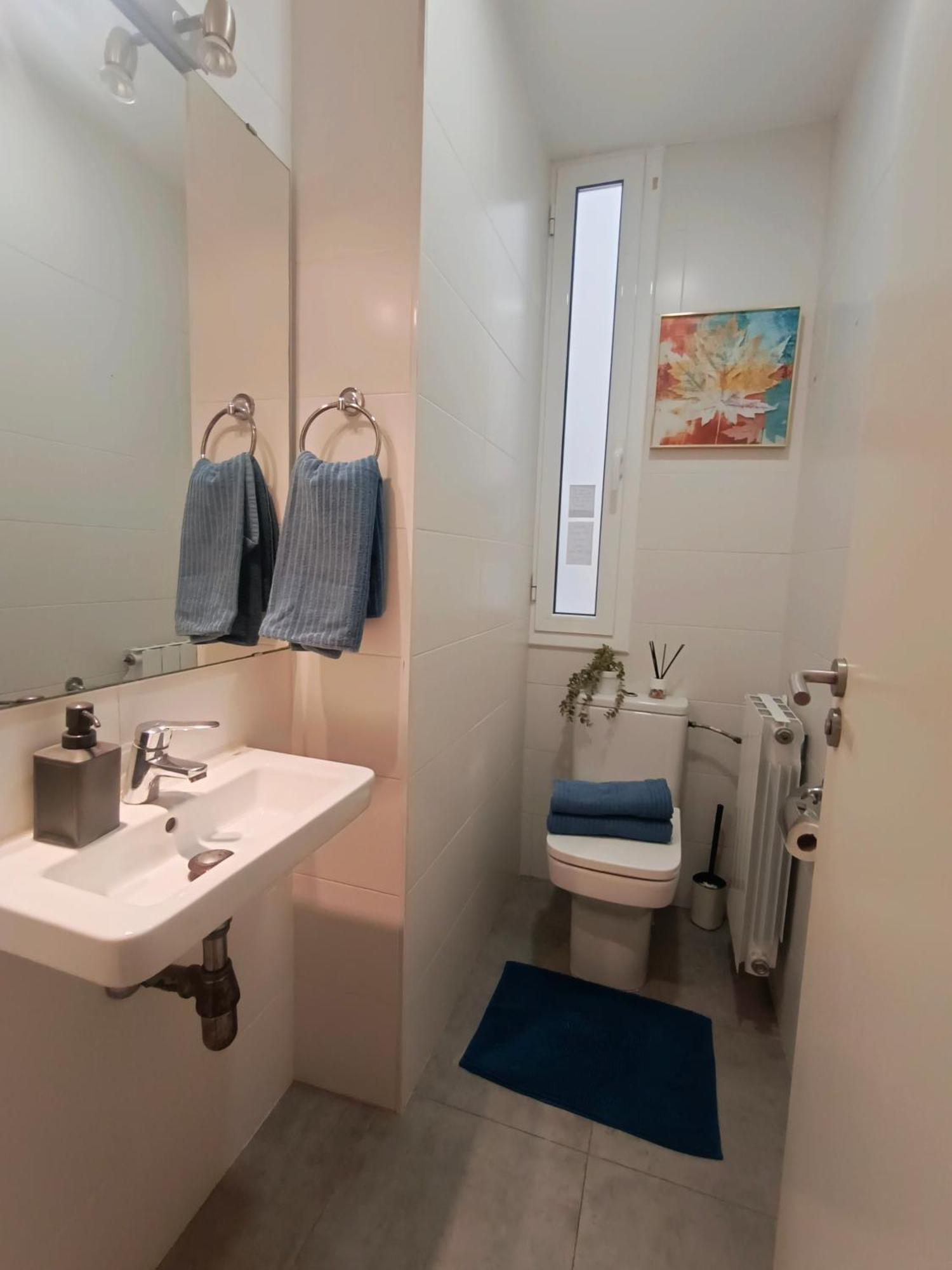 Private Room By El Born Barcelona Luaran gambar