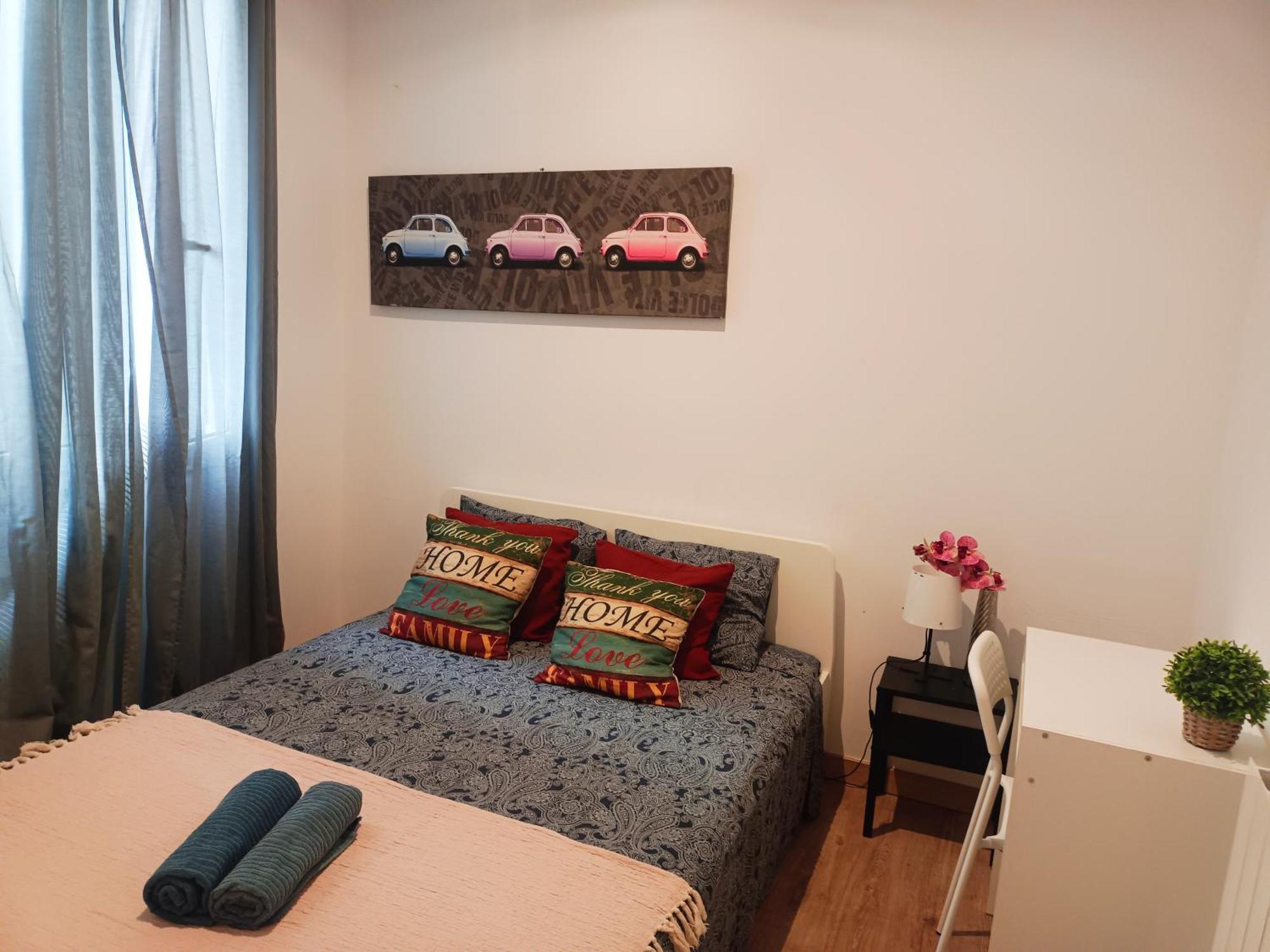 Private Room By El Born Barcelona Luaran gambar