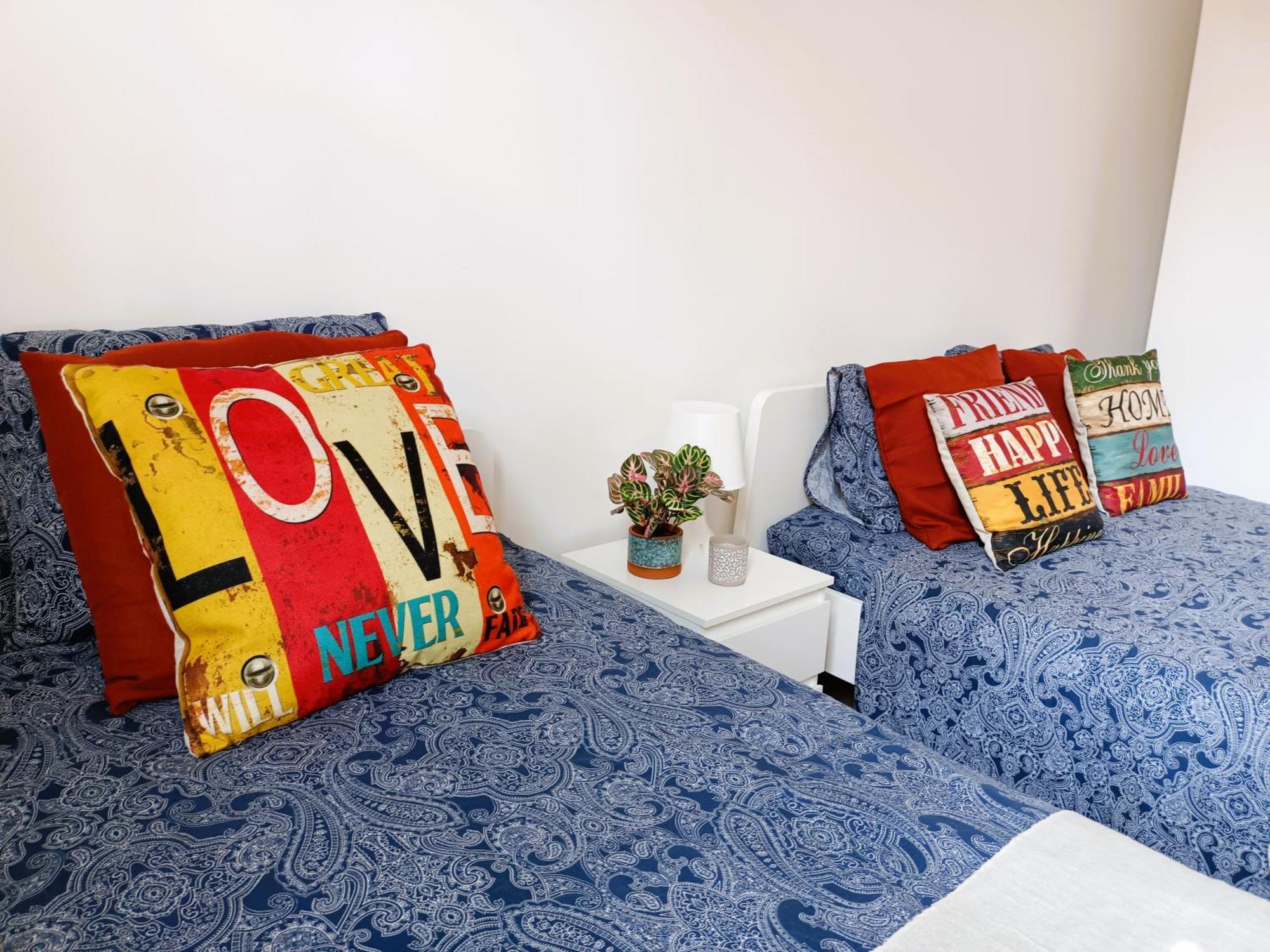Private Room By El Born Barcelona Luaran gambar