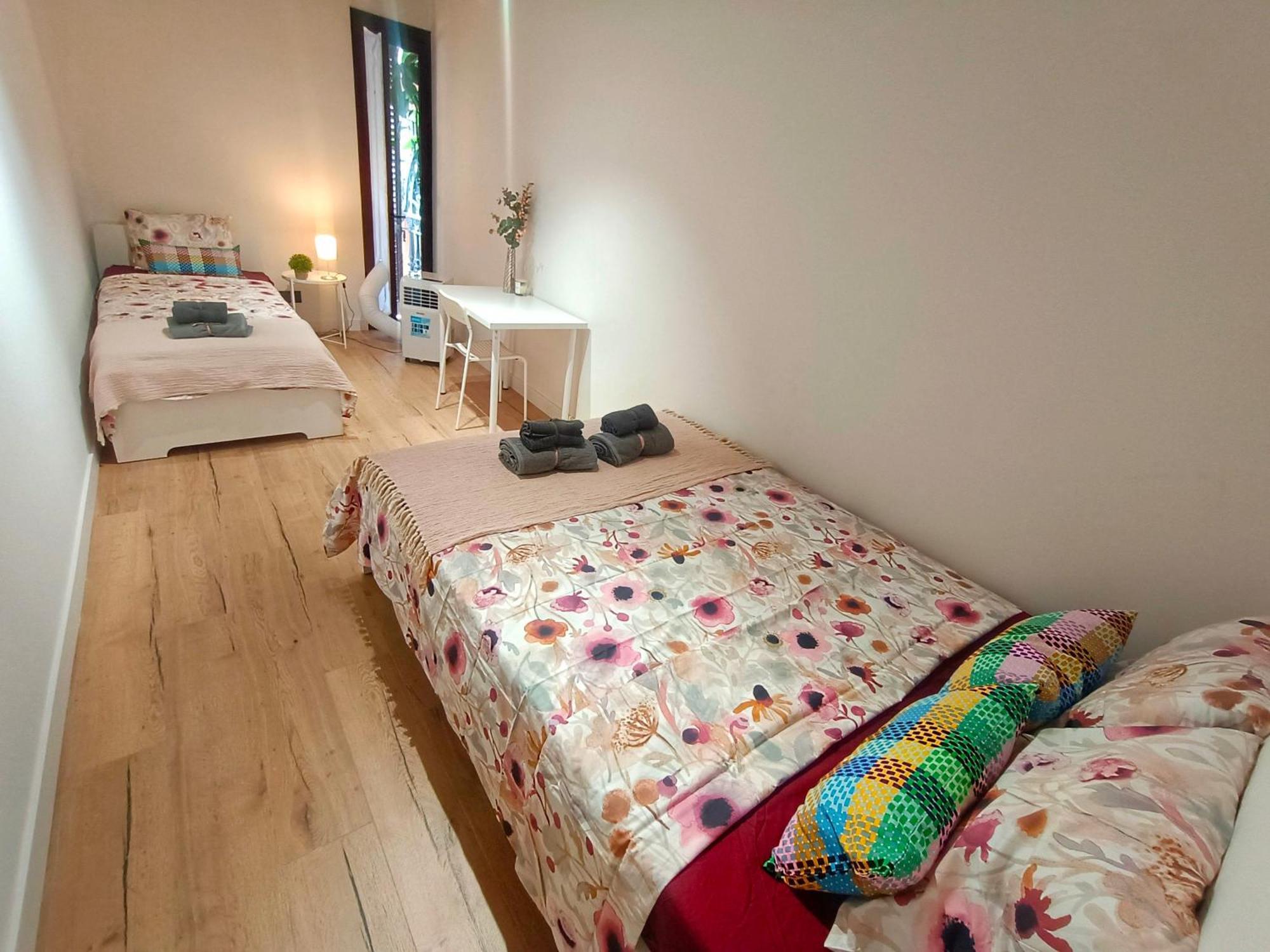 Private Room By El Born Barcelona Luaran gambar