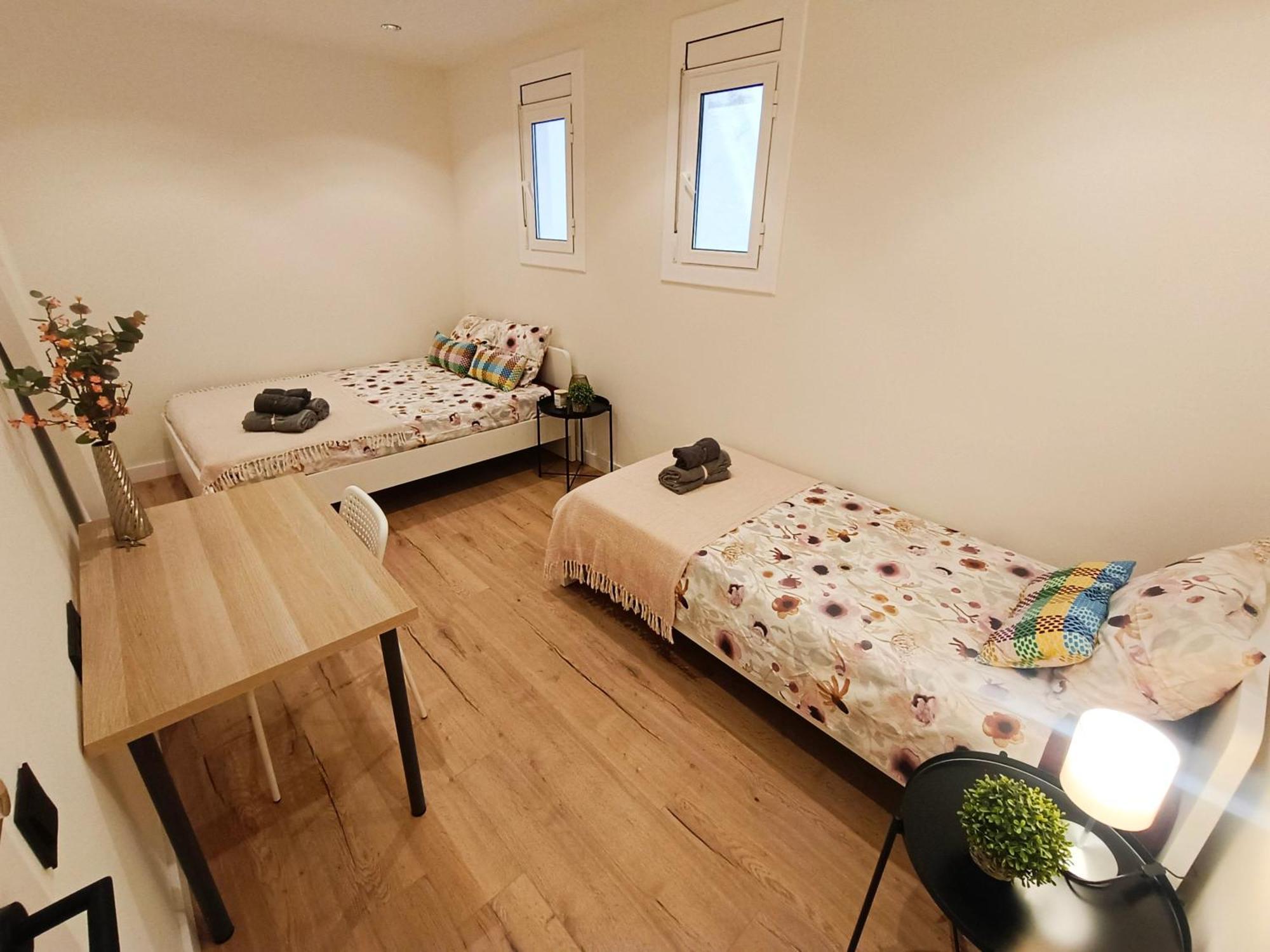 Private Room By El Born Barcelona Luaran gambar